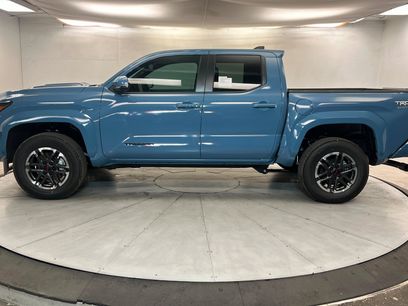New 2026 Toyota Tacoma TRD Sport