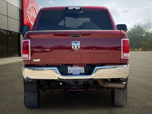 Used 2017 RAM 2500 Laramie w/ Off Road Package AWD/4WD image 8