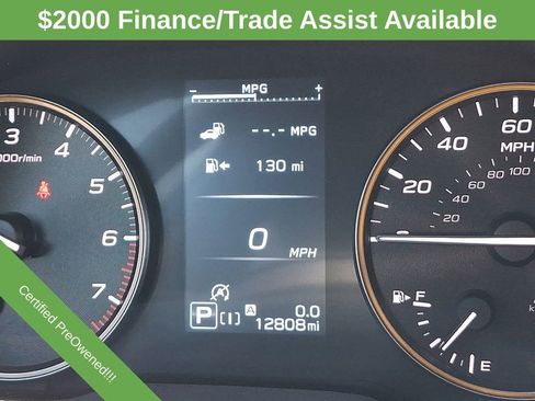 Used 2024 Subaru Crosstrek 2.5i Wilderness AWD/4WD image 20