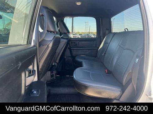 Used 2023 RAM 2500 Tradesman w/ Chrome Appearance Group image 39