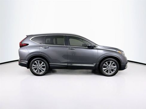 Used 2021 Honda CR-V Touring image 11