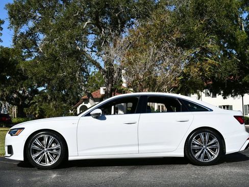 Used 2019 Audi A6 3.0T Premium Plus w/ Premium Plus Package image 24