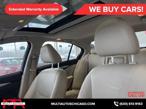 Used 2014 INFINITI Q50 Premium w/ Navigation Package image 20