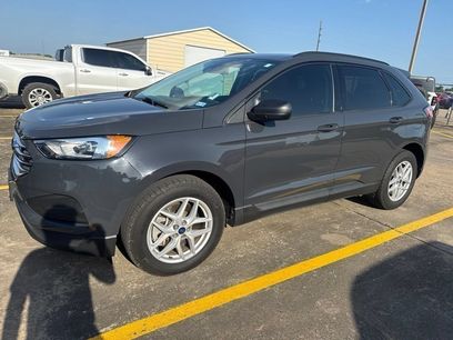 Used 2021 Ford Edge SE