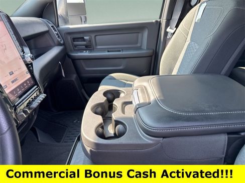 New 2026 RAM 2500 Tradesman image 22