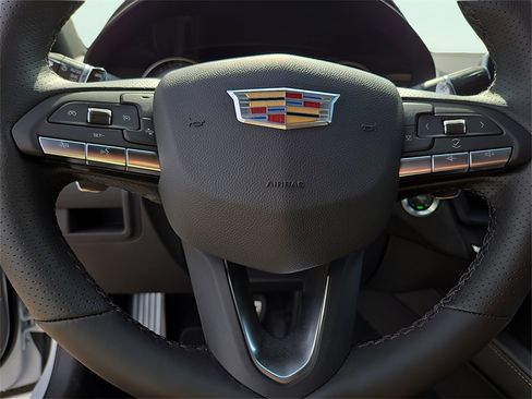 New 2025 Cadillac CT4 Sport image 30