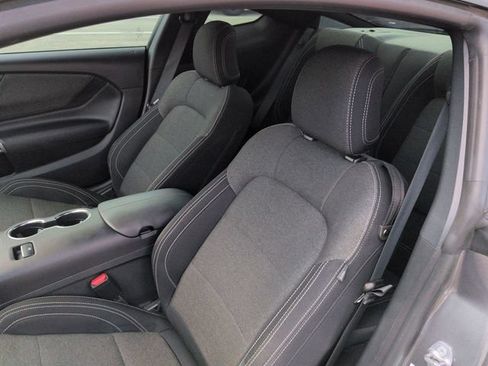 Certified 2025 Ford Mustang Coupe RWD image 16