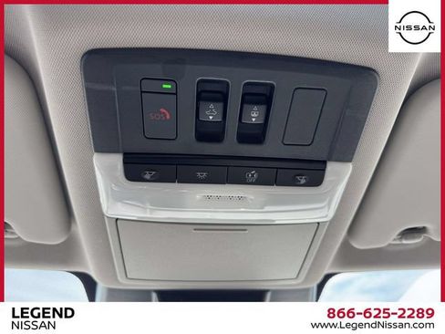 Certified 2023 Nissan Rogue SL w/ SL Premium Package AWD/4WD image 34