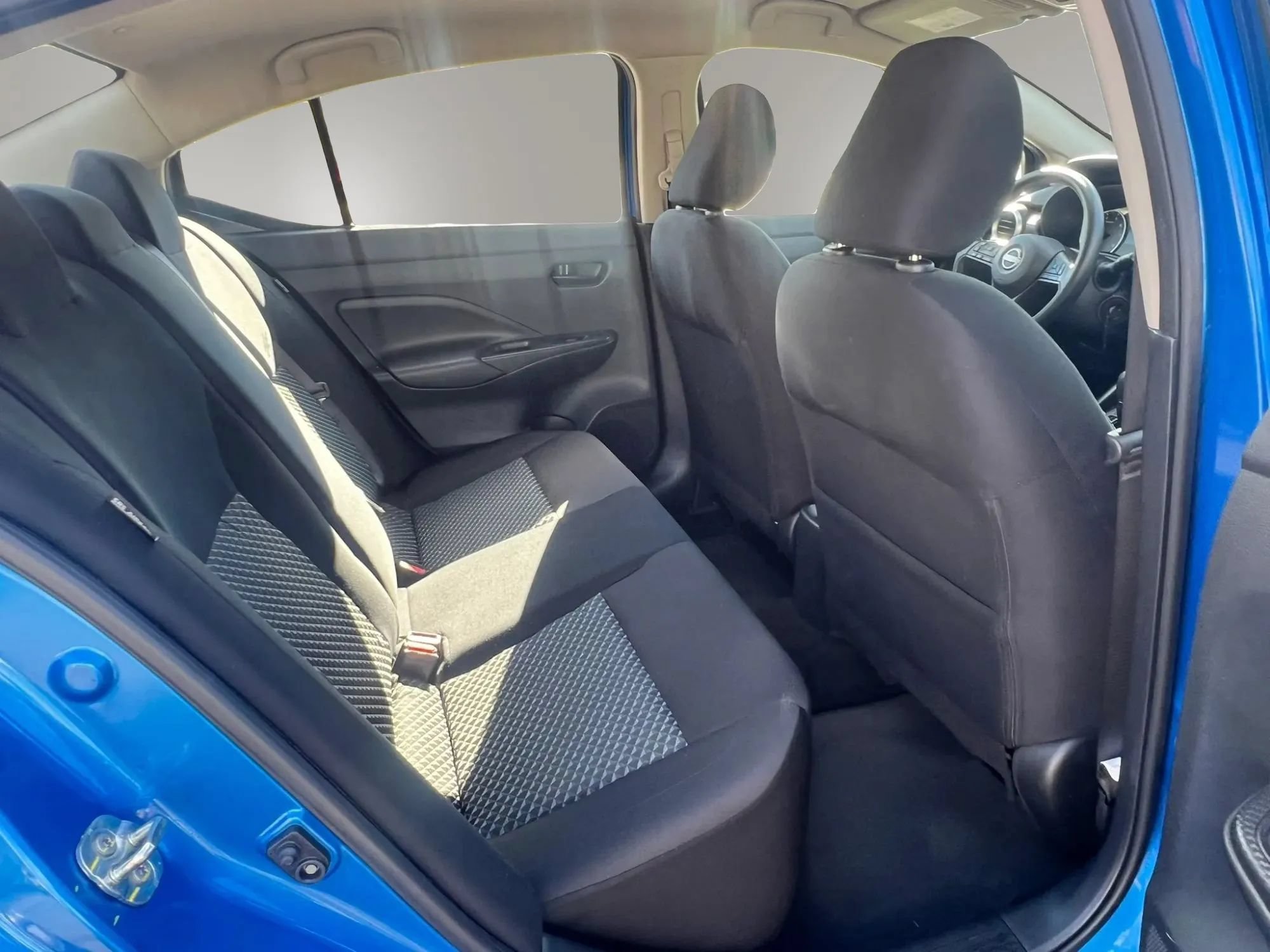 Used 2024 Nissan Versa S w/ S Plus Package FWD image 26