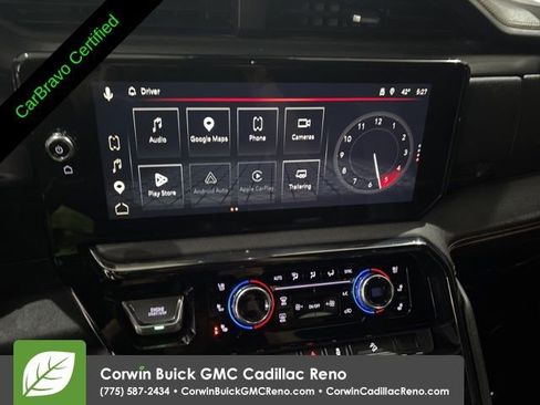 Certified 2025 GMC Sierra 2500 AT4 AWD/4WD image 35