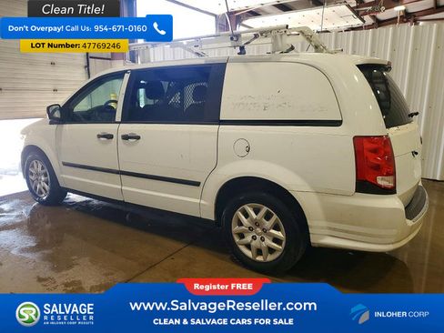 Used 2014 RAM C/V Tradesman FWD image 3