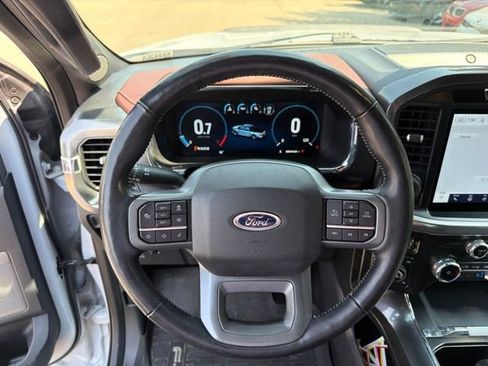 Used 2022 Ford F150 Lariat w/ Equipment Group 502A High AWD/4WD image 23
