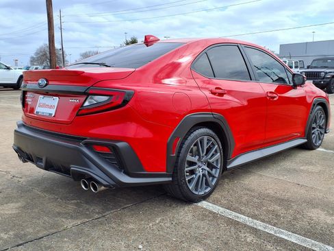 Used 2023 Subaru WRX GT image 24