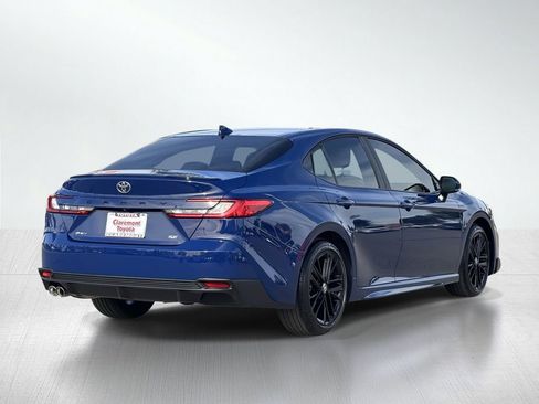 Certified 2026 Toyota Camry SE image 8