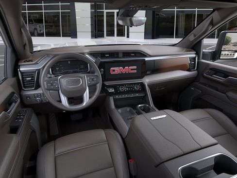 New 2026 GMC Sierra 3500 Denali w/ Technology Package AWD/4WD image 15