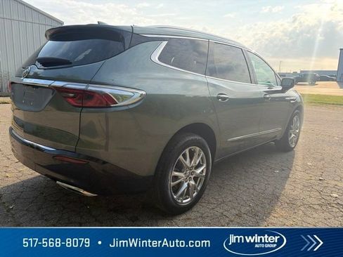 Certified 2023 Buick Enclave Premium AWD/4WD image 8