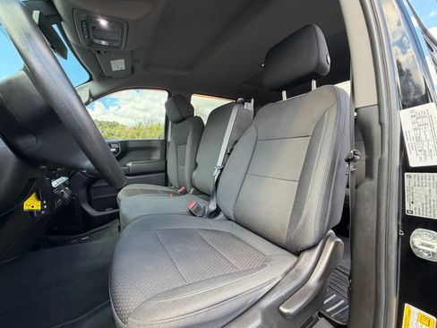 Used 2019 Chevrolet Silverado 1500 Custom image 30