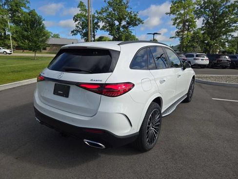 New 2026 Mercedes-Benz GLC 300 4MATIC image 3
