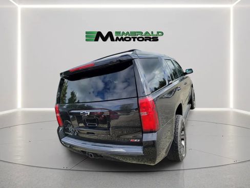 Used 2017 Chevrolet Tahoe LT AWD/4WD image 1