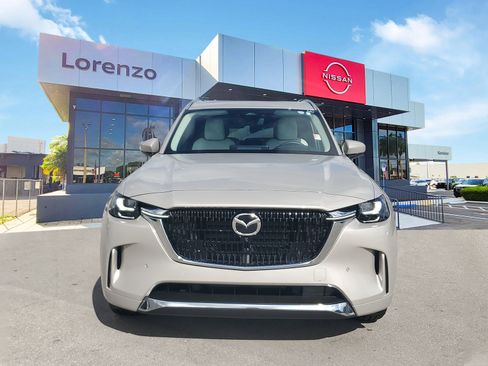 Used 2025 MAZDA CX-90 3.3 Turbo S w/ Premium Plus image 2