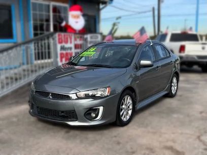Used 2016 Mitsubishi Lancer ES