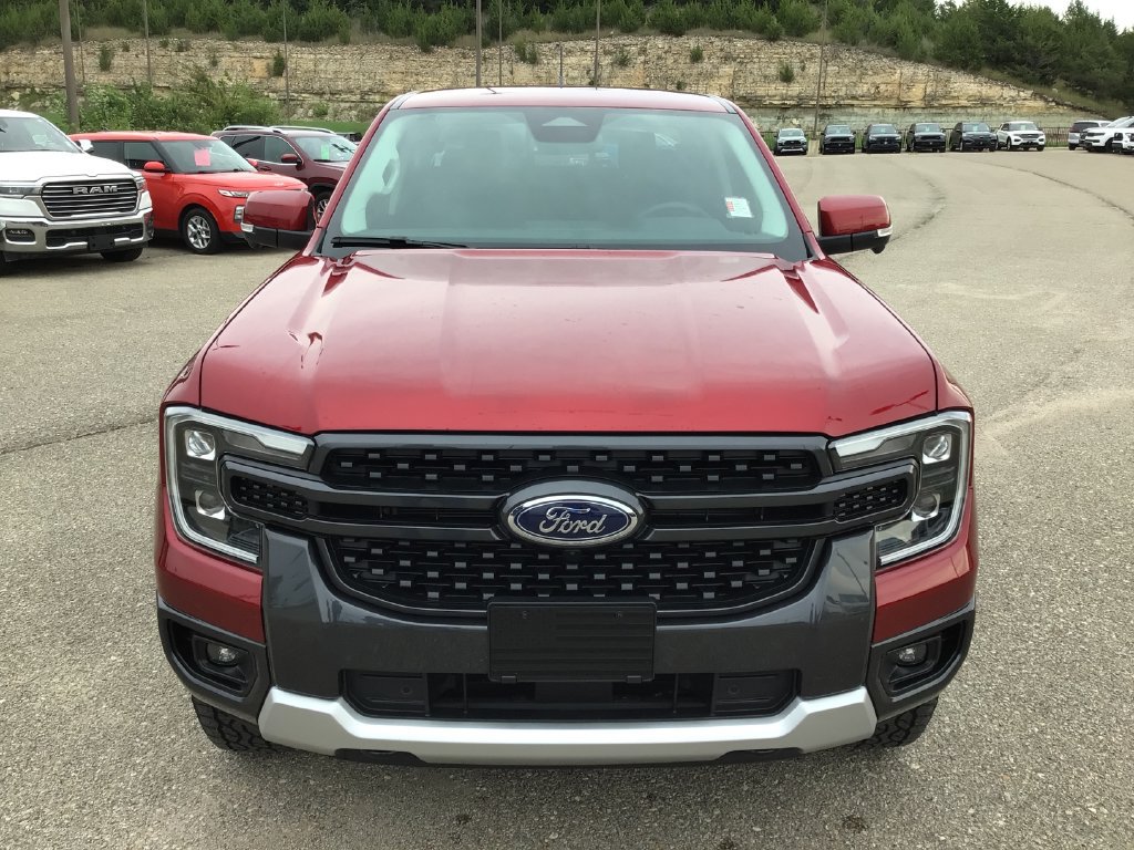 Used 2025 Ford Ranger Lariat AWD/4WD image 9
