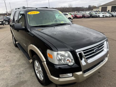 Used 2007 Ford Explorer Eddie Bauer image 3