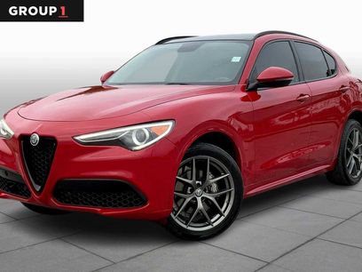 Used 2018 Alfa Romeo Stelvio Ti