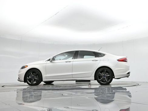 Used 2017 Ford Fusion Sport w/ Equipment Group 401A image 57