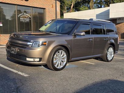 Used 2019 Ford Flex Limited w/ Equipment Group 303A