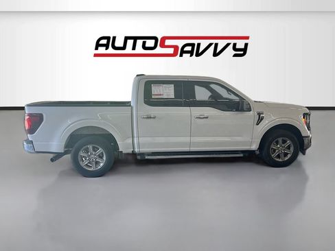 Used 2025 Ford F150 XLT w/ Equipment Group 301A Standard RWD image 8