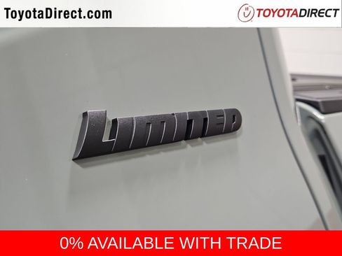 New 2026 Toyota Tundra Limited AWD/4WD image 6