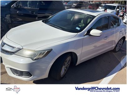 Used 2017 Acura ILX w/ Premium Package