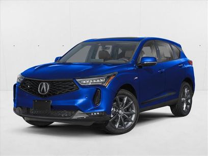New 2026 Acura RDX A-Spec