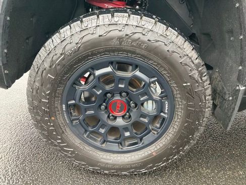 Used 2025 Toyota Tundra TRD Pro image 16