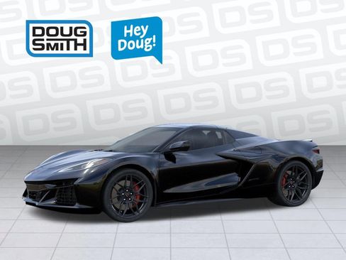 New 2026 Chevrolet Corvette Z06 RWD image 2