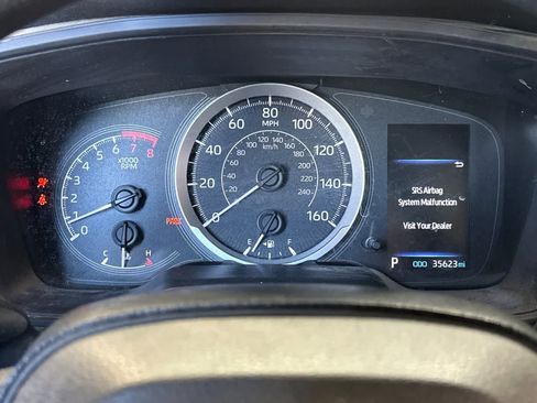 Used 2021 Toyota Corolla LE w/ Body Protection Package (TMS) image 24