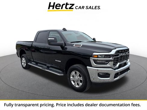 Used 2025 RAM 2500 Big Horn AWD/4WD image 1