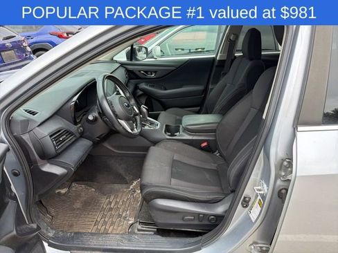 Used 2022 Subaru Outback Premium w/ Popular Package #1 image 5