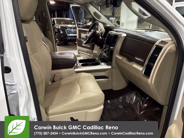 Used 2018 RAM 2500 Laramie w/ Off Road Package AWD/4WD image 19