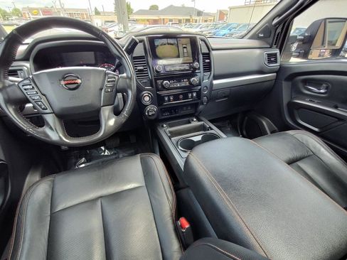 Used 2021 Nissan Titan PRO-4X w/ Pro-4x Convenience Package AWD/4WD image 42