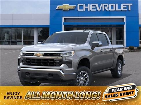New 2026 Chevrolet Silverado 1500 LT image 6