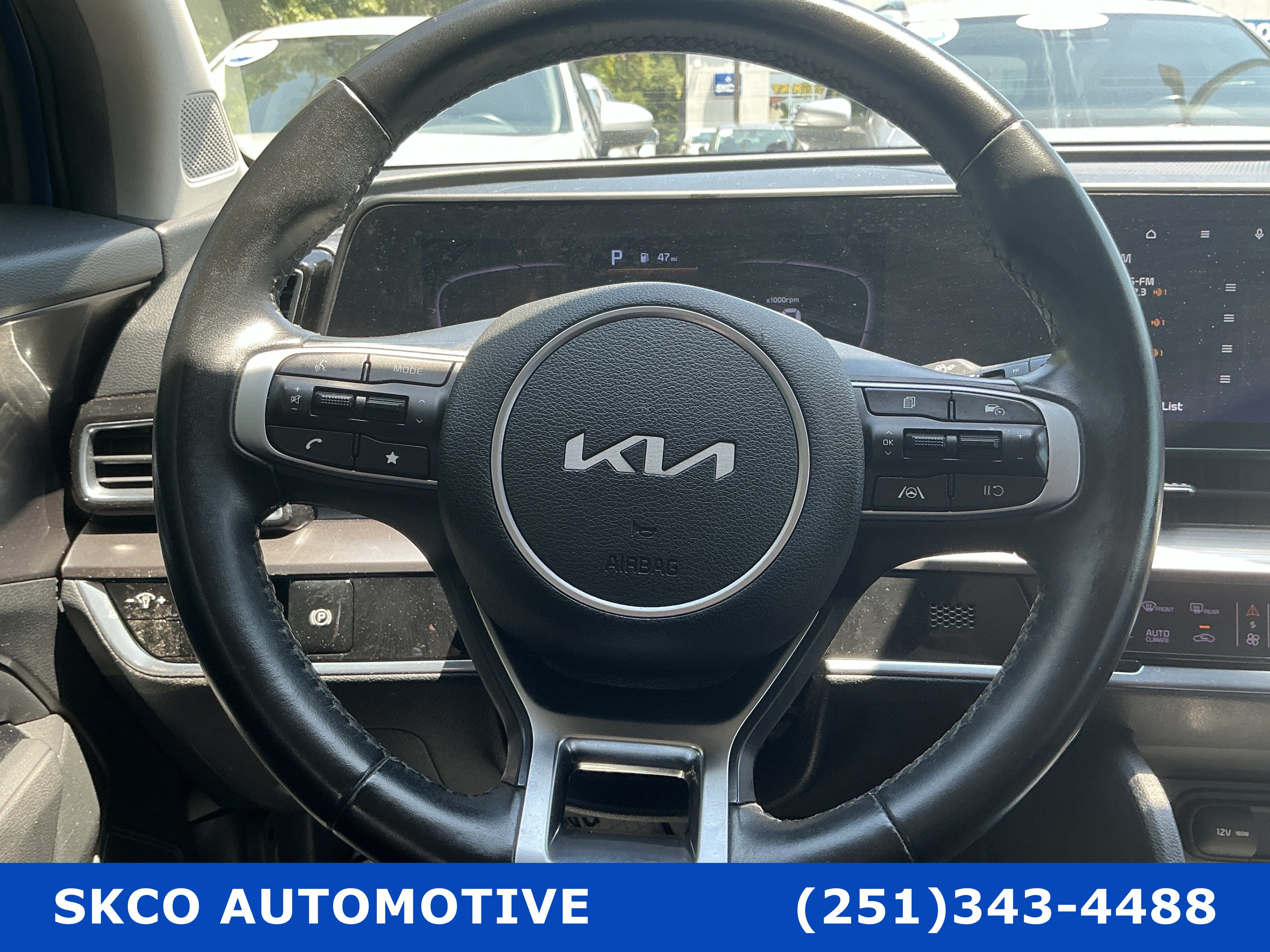 Used 2023 Kia Sportage EX FWD image 18
