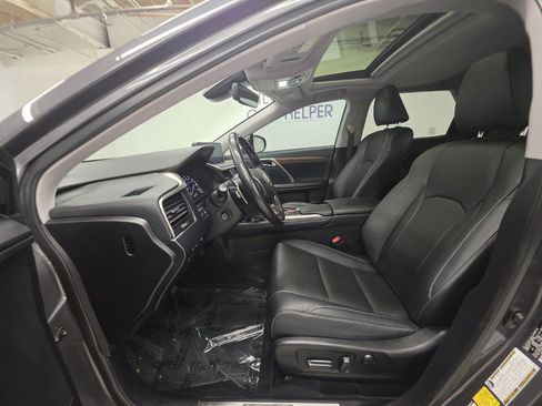 Used 2022 Lexus RX 450hL AWD w/ Premium Package image 7