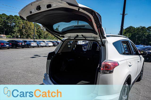Used 2017 Toyota RAV4 XLE FWD image 34