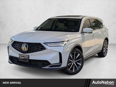 Used 2025 Acura MDX SH-AWD w/ Technology Package