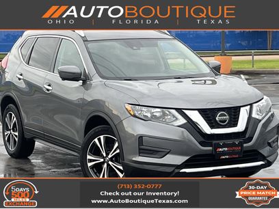 Used 2020 Nissan Rogue SV w/ Premium Package