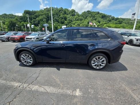 Used 2024 MAZDA CX-90 3.3 Turbo w/ Premium Plus Pkg AWD/4WD image 4