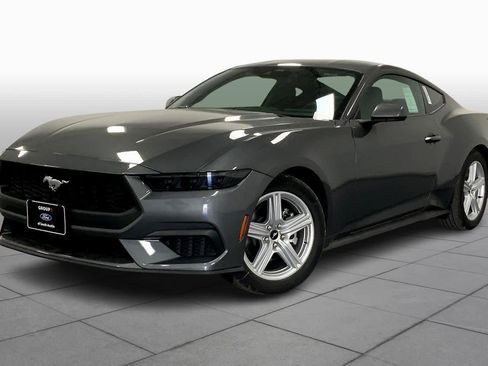 New 2026 Ford Mustang EcoBoostﾮ Fastback image 2