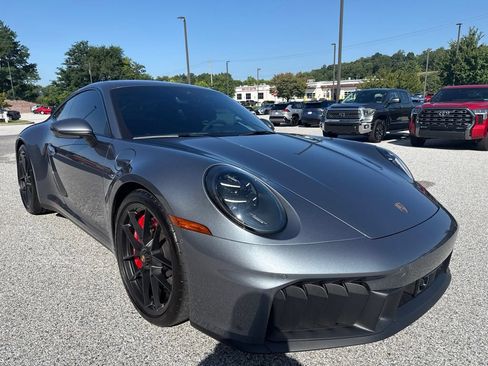Used 2026 Porsche 911 Carrera GTS RWD image 7